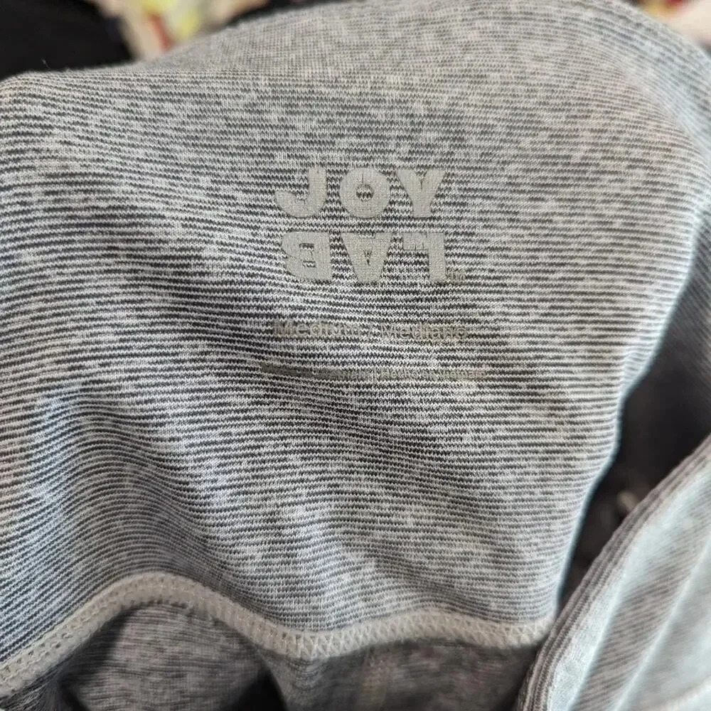 Joylab Grey Micro Stripe / Medium - Picture 3 of 3